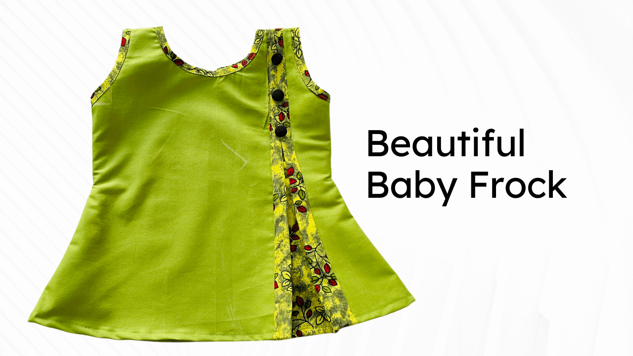 Beautiful Baby Frock, Beautiful Baby Frock Design - Designer ...